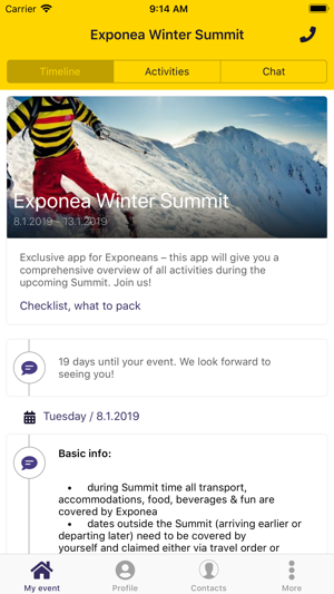 Exponea Summit(圖1)-速報App