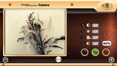 Retro Camera - black & white screenshot 3