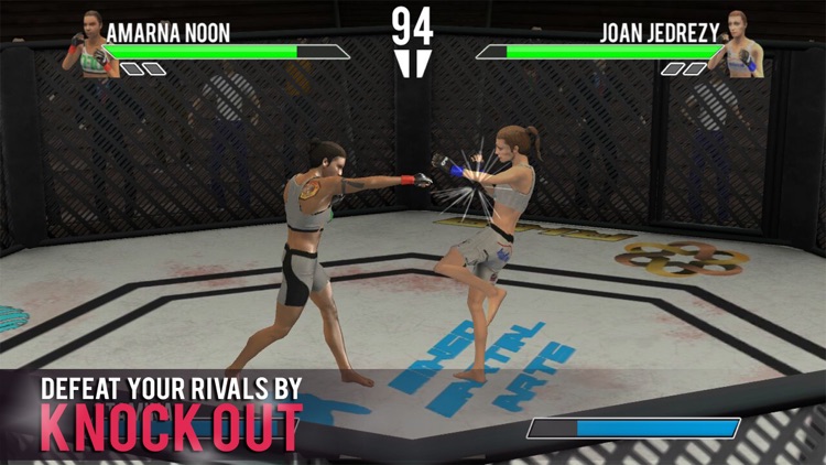 MMA Fighting Games screenshot-3