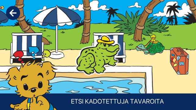 Bamse Club –TUI ilmaiset pelit(圖4)-速報App