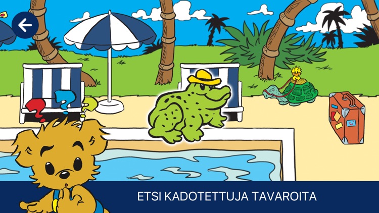 Bamse Club –TUI ilmaiset pelit screenshot-3