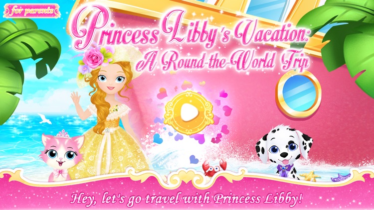 Princess Libby's Vacation