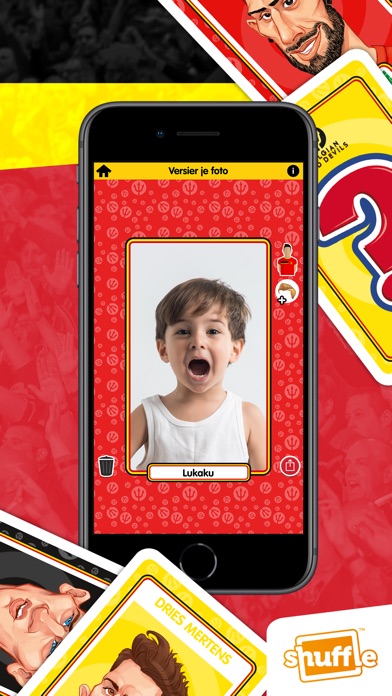 GuessWho? BRD by ShuffleCards screenshot 3