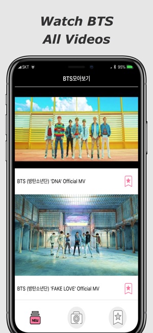 BTS All Videos-Just one click(圖1)-速報App