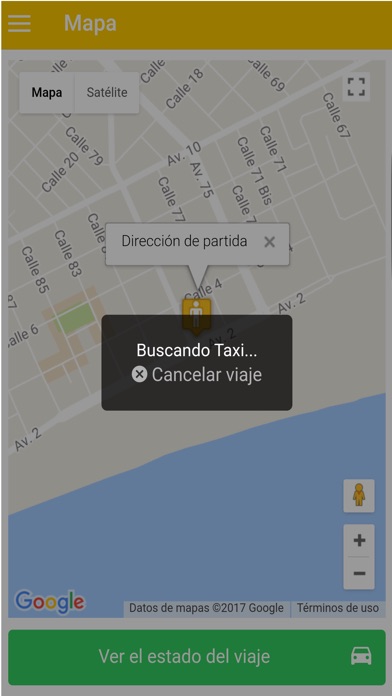 Radio Taxi Patagonia screenshot 4