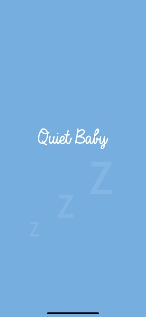 Quiet Baby(圖1)-速報App