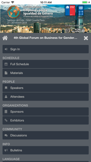 Business for Gender Equality(圖2)-速報App