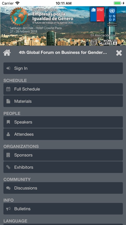 Business for Gender Equality