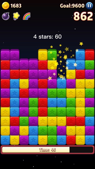 Crush Stars - Popular Puzzle screenshot 3