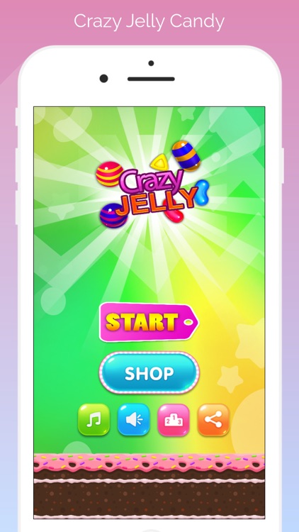 Crazy Jelly Candy screenshot-8