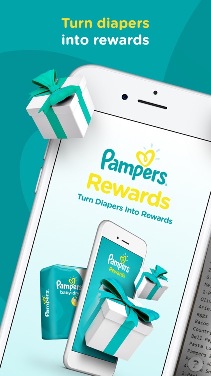 UAE Pampers Rewards