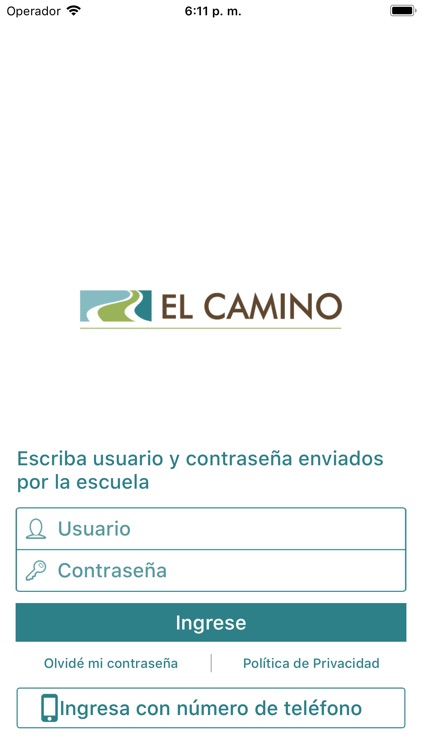 Grupo El Camino