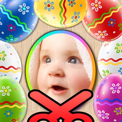 Easter Photo Collage icon