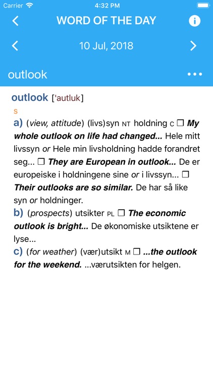 Collins Norwegian Dictionary