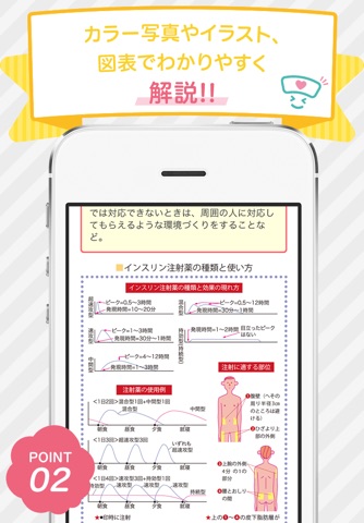 内分泌疾患　ナースフル疾患別シリーズ screenshot 3