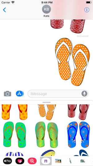 Slippah Sticker Pack(圖9)-速報App