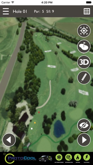 Donnington Valley Golf Club(圖3)-速報App