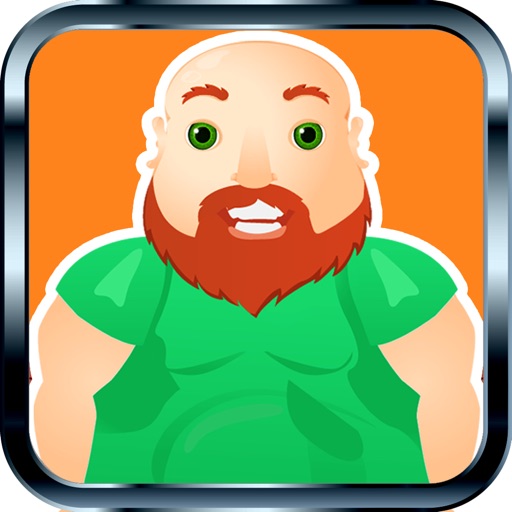 Rope Jumper - Get rid of fat icon