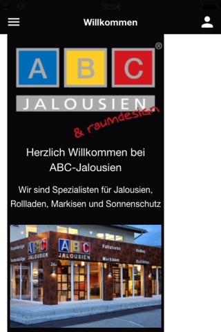 ABC-Jalousien screenshot 2