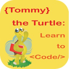 Activities of Tommy the Turtle Learn to Code