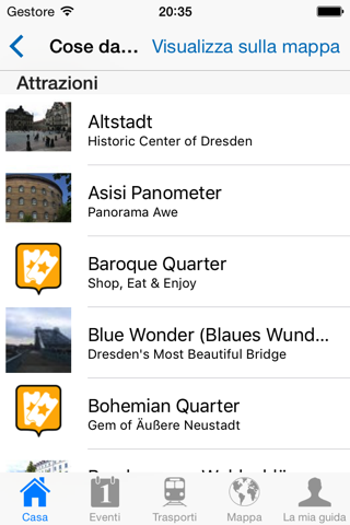 Dresden Travel Guide Offline screenshot 4