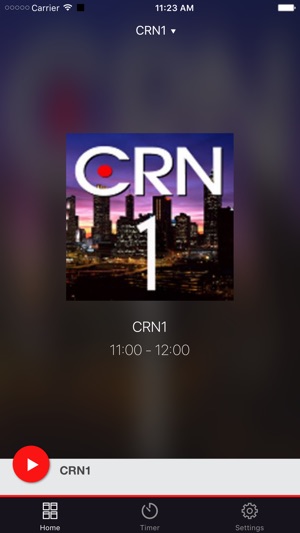 CRN Talk Radio Stations(圖1)-速報App