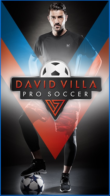 David Villa Pro Soccer screenshot-4