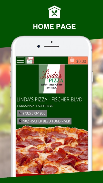 Linda’s Pizza Fischer Blvd