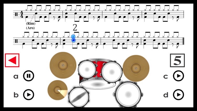 Learn how to play Drums screenshot-4