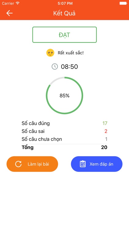 Lý thuyết thi lái xe (450 câu)