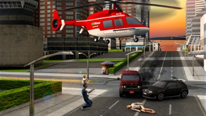 City Rescue Flight Simulator screenshot 2