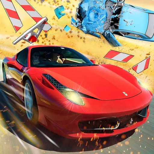 Racing Outlaws Pixel Car Race