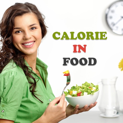 Calorie in Food icon