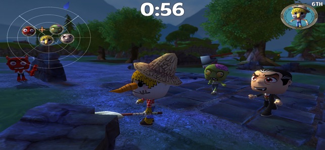 Little Monster Games(圖3)-速報App