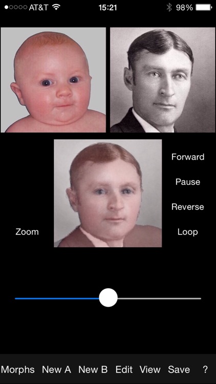 x2yMorph screenshot-0