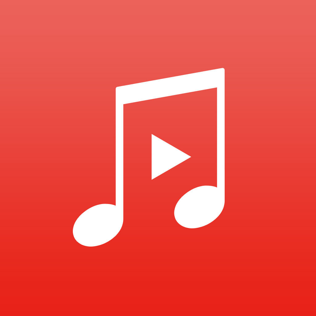 iMusic BG - MP3 Songs Player & Fast Music Streamer App Icon