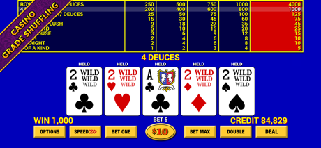 Hacks for Video Poker Lounge