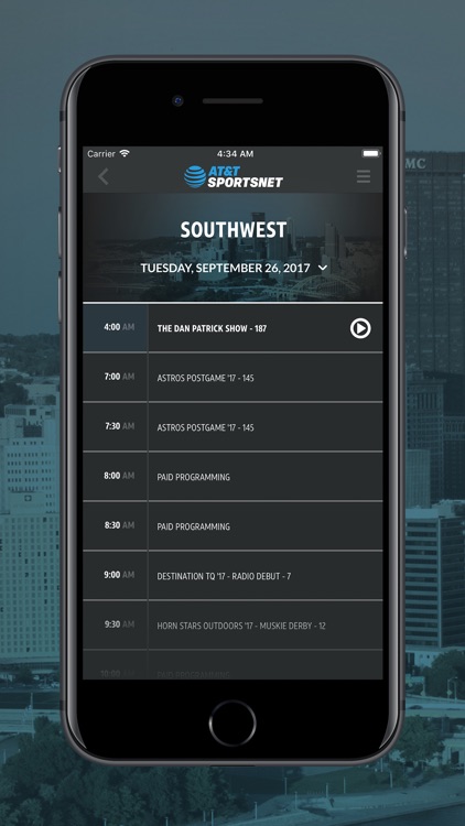 AT&T SportsNet screenshot-3