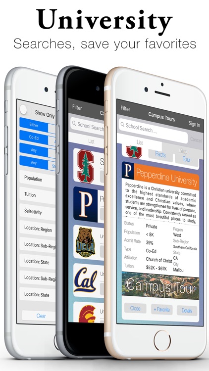 Campus Tours screenshot-3
