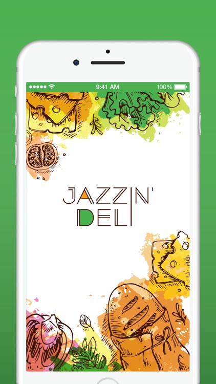 Jazzin' Deli