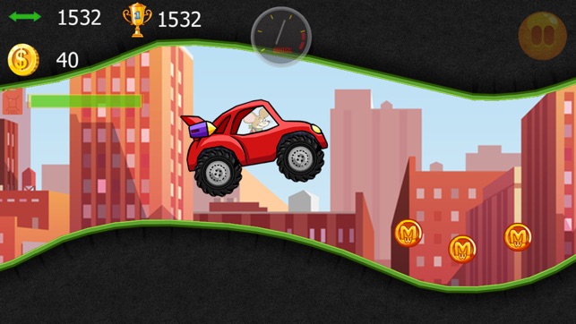 Tom Cars Race(圖3)-速報App