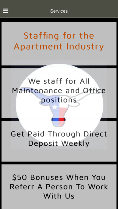 Texas Apartment Services. screenshot 2