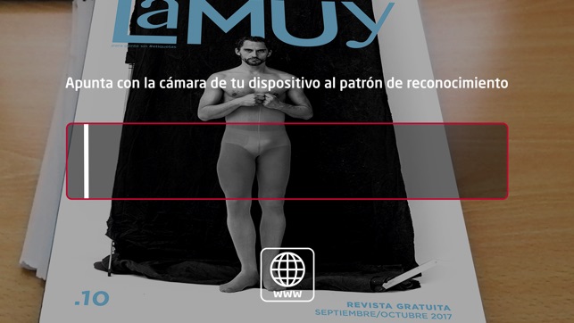 Revista LaMuy AR(圖2)-速報App