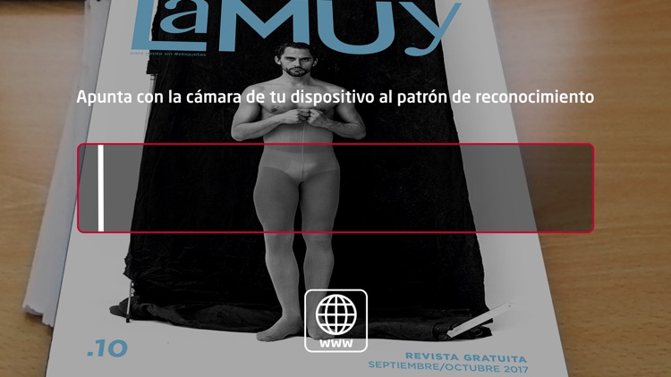 Revista LaMuy AR