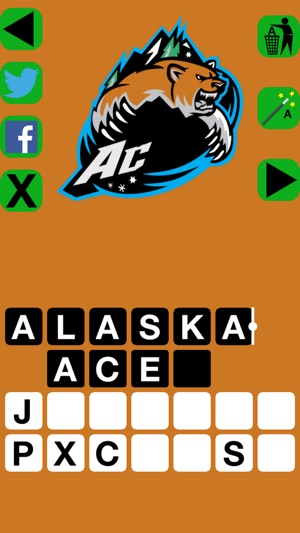 Ice Hockey Logos Game Quiz Maestro(圖2)-速報App