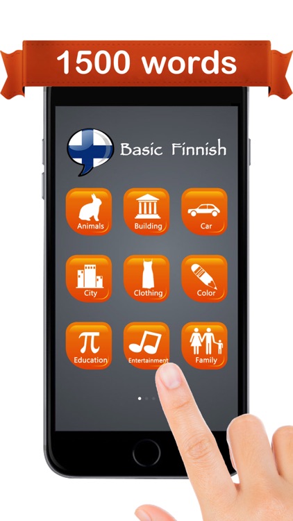 Learn Finnish ™ screenshot-4