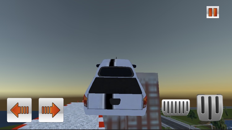 Smashy 4x4 Jeep 3D Stunt Sim