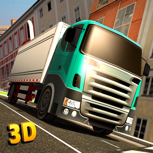 Road Truck Simulator 3D Games