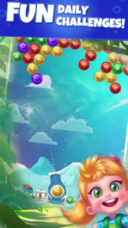 Game screenshot Animal Bubble Pop mod apk