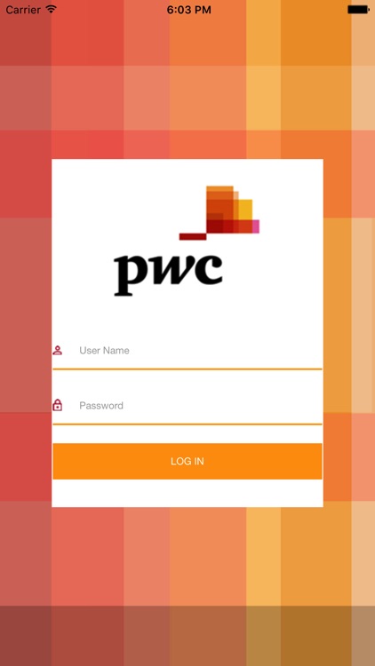 PwC Precision Self Service